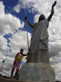 Visita ao cristo ressuscitado