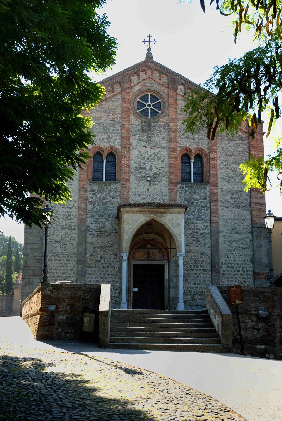 CHIESA SANTA GIUSTINA, FOTO MARISELENE