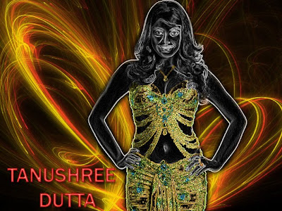 Bollywood actress Tanushree Dutta