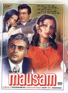 mausam 1975 Hindi Film lyrics