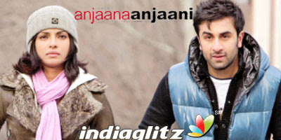 Anjaana Anjaani Song Lyrics of Anjaana Anjaani Hindi Movie Priyanka Ranbir