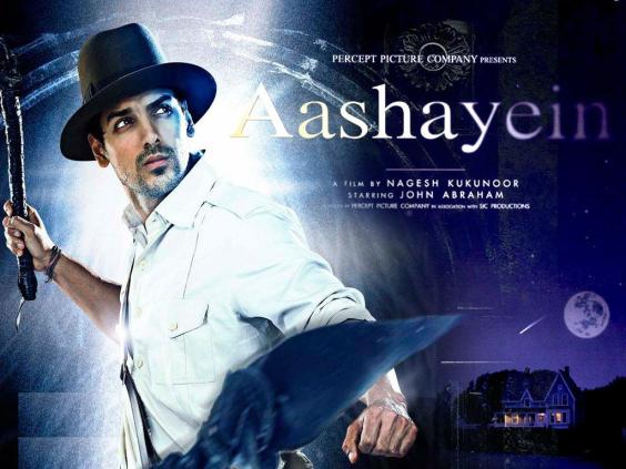 John Abraham in Hindi Movie Aashayein
