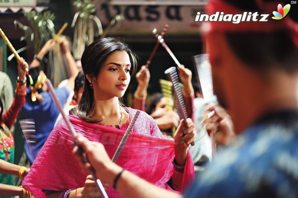 Deepika Padukone in Lafangey Parindey Hindi Movie