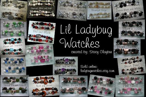 Lil Ladybug Watches and Bowtique