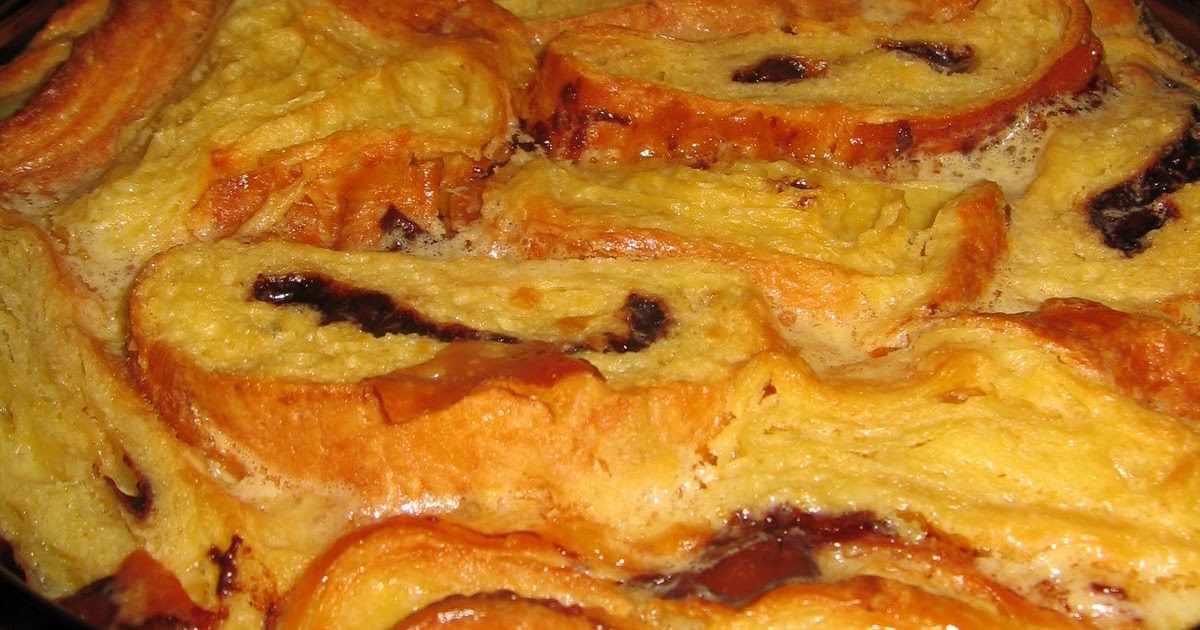 Mouthfuls Of Heaven Painauchocolat Pudding