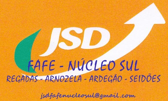 JSD FAFE - NÚCLEO SUL