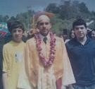 Adam, Adrian, Ismael