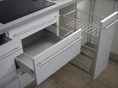 elcreadordecocinas: Cuidado con los tiradores de barra