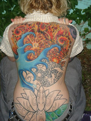 Sexy Flower Chest Tattoos Pictures New Design Sexy Tattoo For Woman