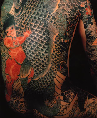 +koi+fish+tattoo+meaning