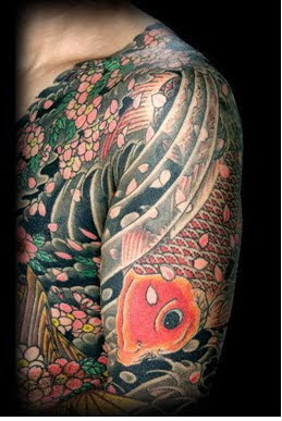 Get Japanese Tattoo Art Work Gif