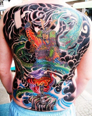 samurai warrior tattoos. samurai warrior tattoos.