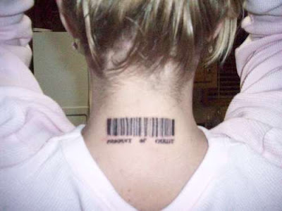 back of the neck tattoos. Labels: Back Neck Tattoo