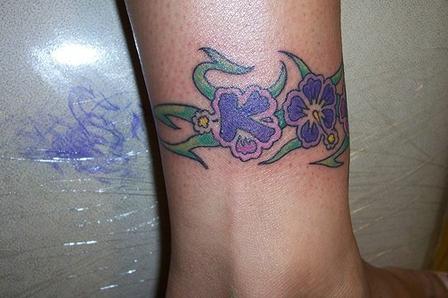 Hibiscus wrist tattoos search results from Google