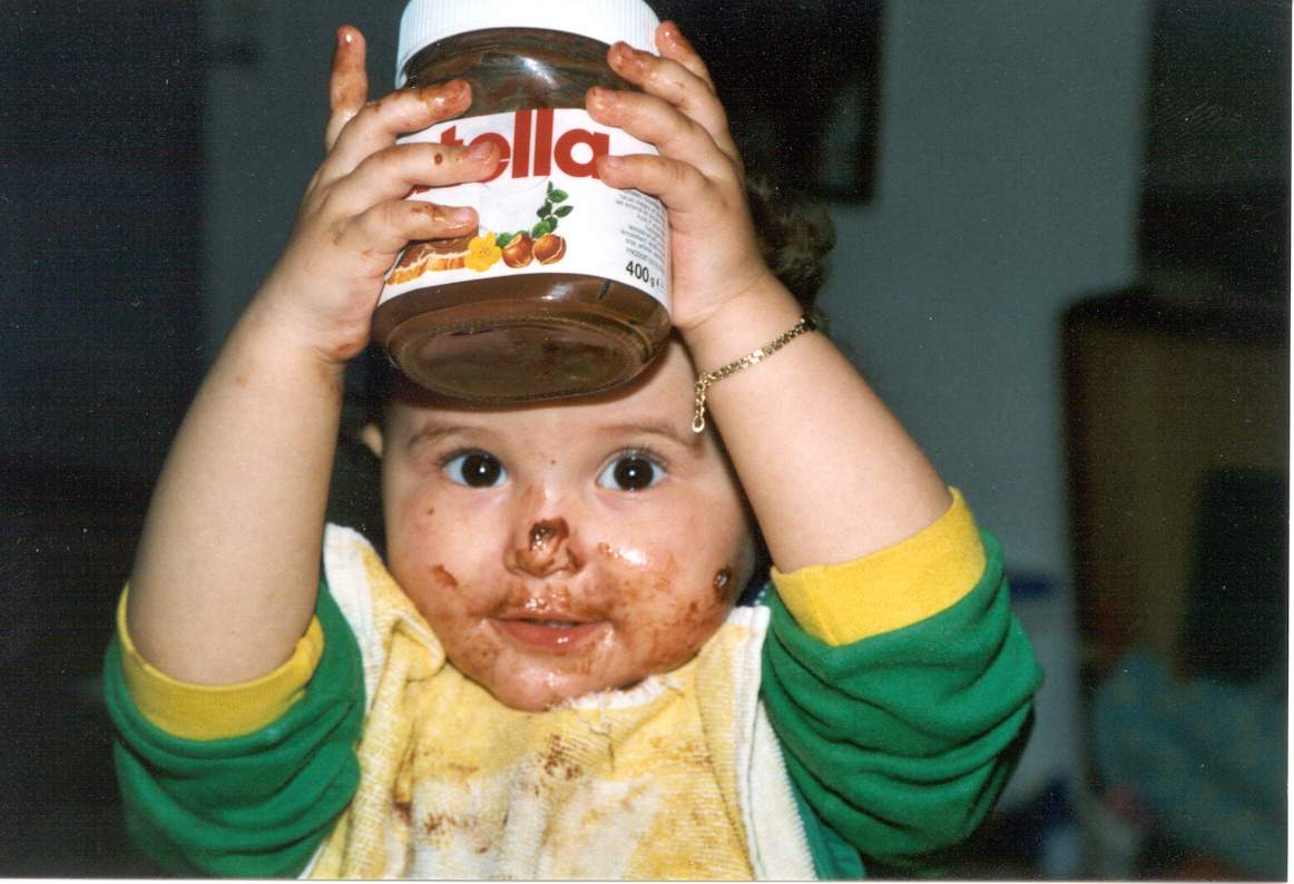 Can Babies Eat Nutella
