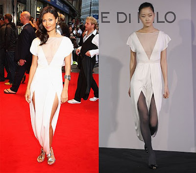 Thandie Newton in Jasmine di