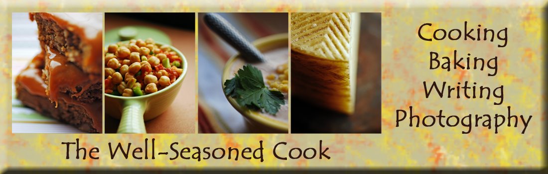 The Well-Seasoned Cook