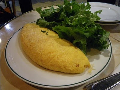 オムレツ オムレツ