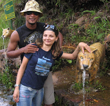 Egnaldo e Rose