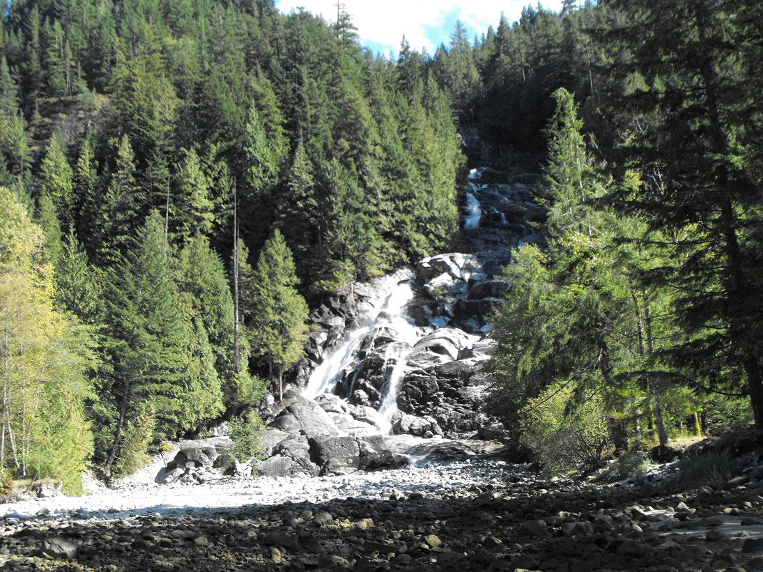 The Blog of Finian Granite Falls