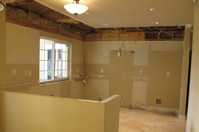 love, sweat and tears: kitchen remodel: before and soffit removal love, sweat and tears: kitchen remodel: before and soffit removal
