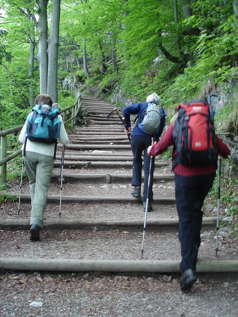 Lebkuchenberg Kaisertal Hans Berger Haus