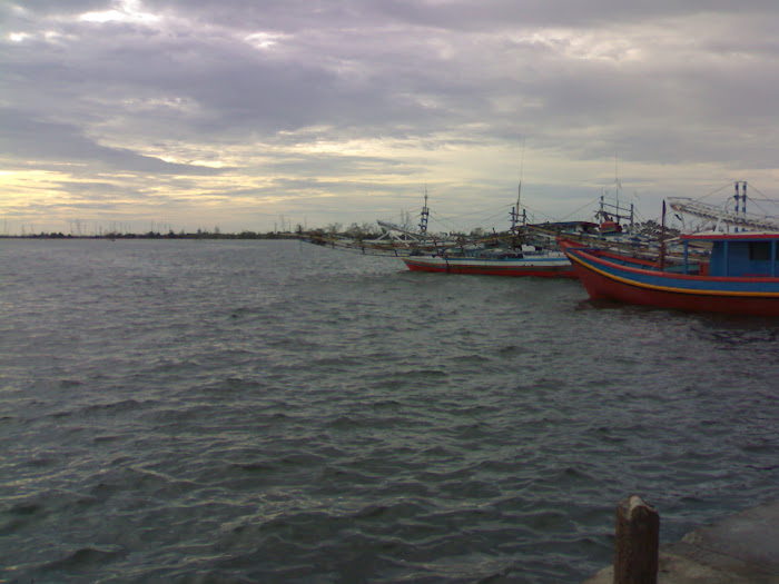 Pelabuhan Pulau Baai