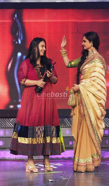 Filmfare Awards 2011 Shahrukh Khan Performance