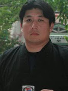 Grão Mestre Chang Kyu Lee