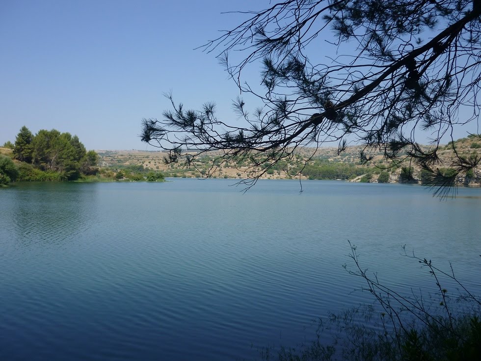 Diga Santa Rosalia Lago (RG) Archives Living in Sicily