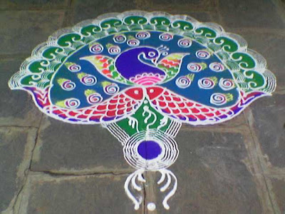 Sanskar+bharti+rangoli