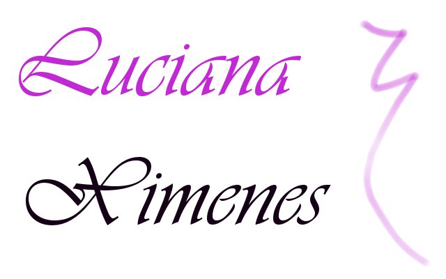 Luciana Ximenes