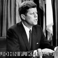 John F. Kennedy