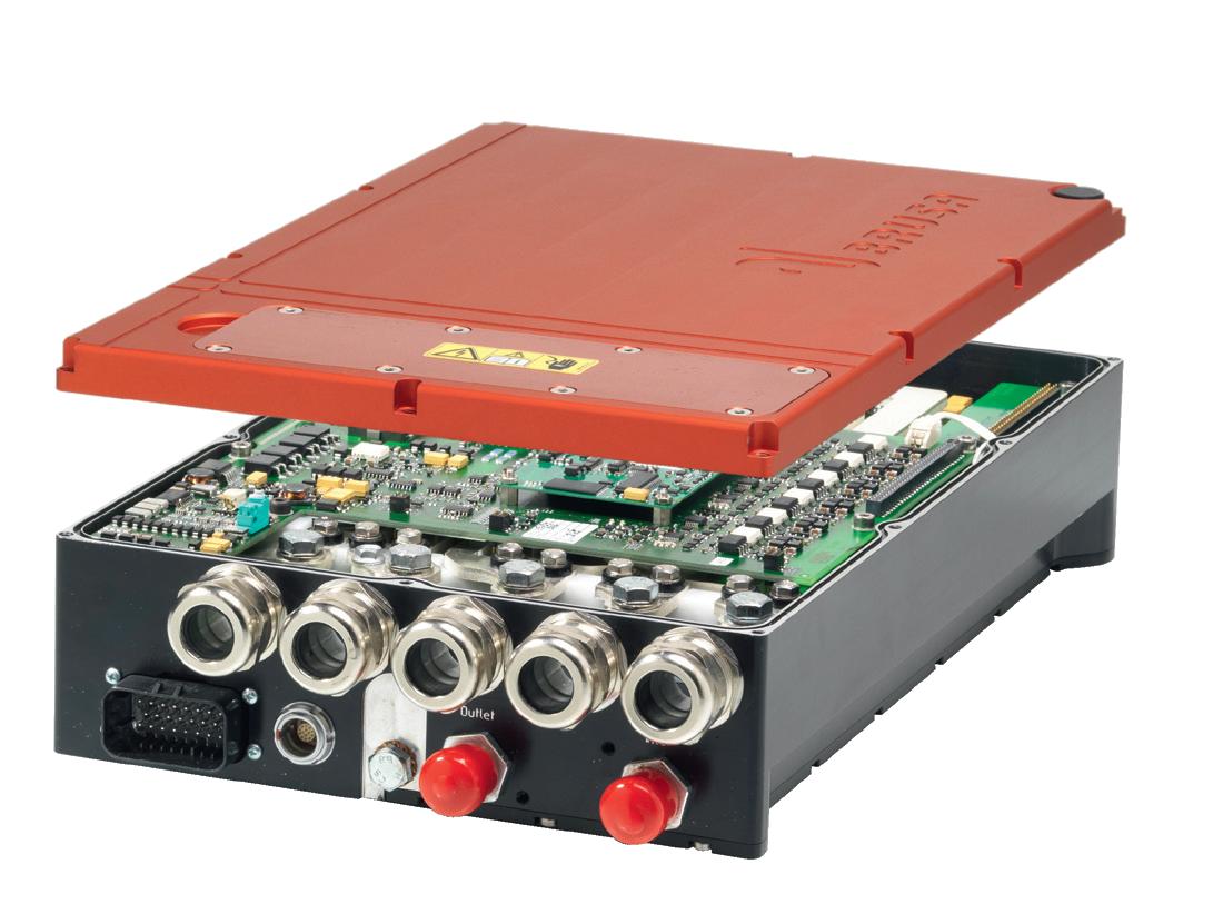 EV Convert 5 Motor Controller