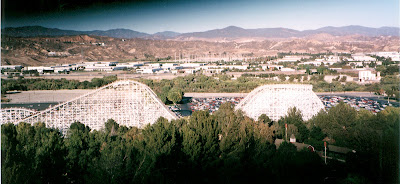 roller coaster