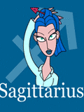 Soy Sagitariana...