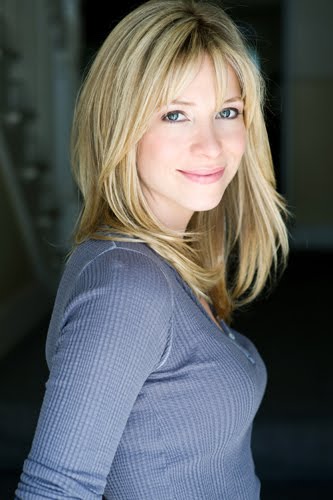 Q Who is the hot blonde girl in the Toyota Camry...