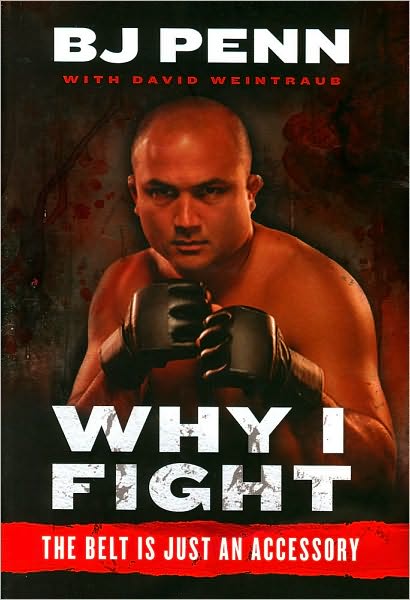 The Daily Chow Bj Penn Signing At Barnes Nobles