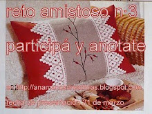 RETO AMISTOSO DE ANAMA-Cumplido