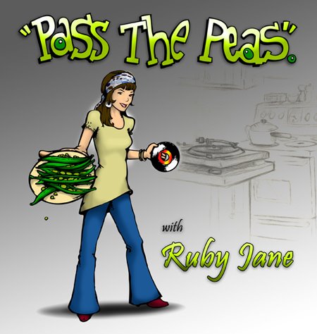 Pass The Peas with Ruby Jane