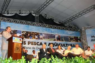 CONCURSO MPA - MINISTÉRIO DA PESCA E AQUICULTURA 2010