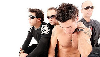 Agenda de Shows Capital Inicial Julho 2010
