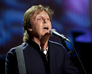 Paul McCartney no Brasil em novembro