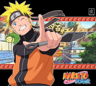 Papel de Parede - Naruto Shippuuden