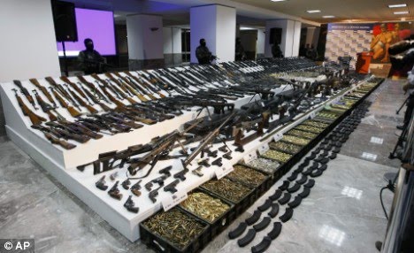 Guns Galore