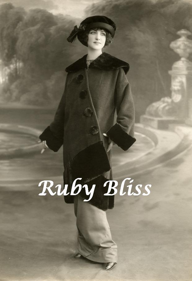Ruby Bliss