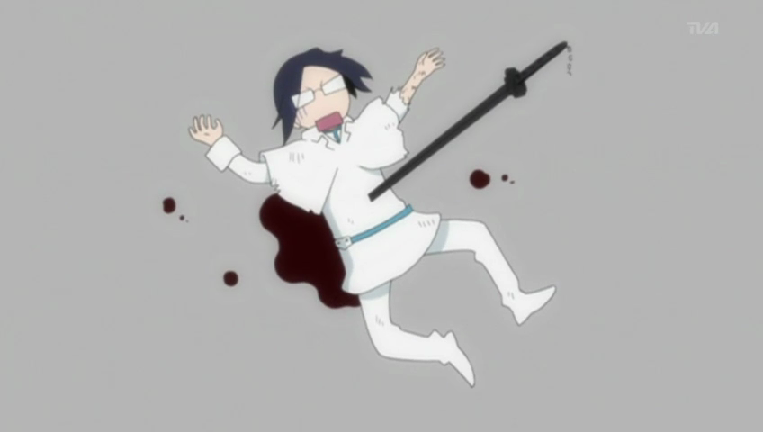 Anime Manga Journal Bleach Episode 272