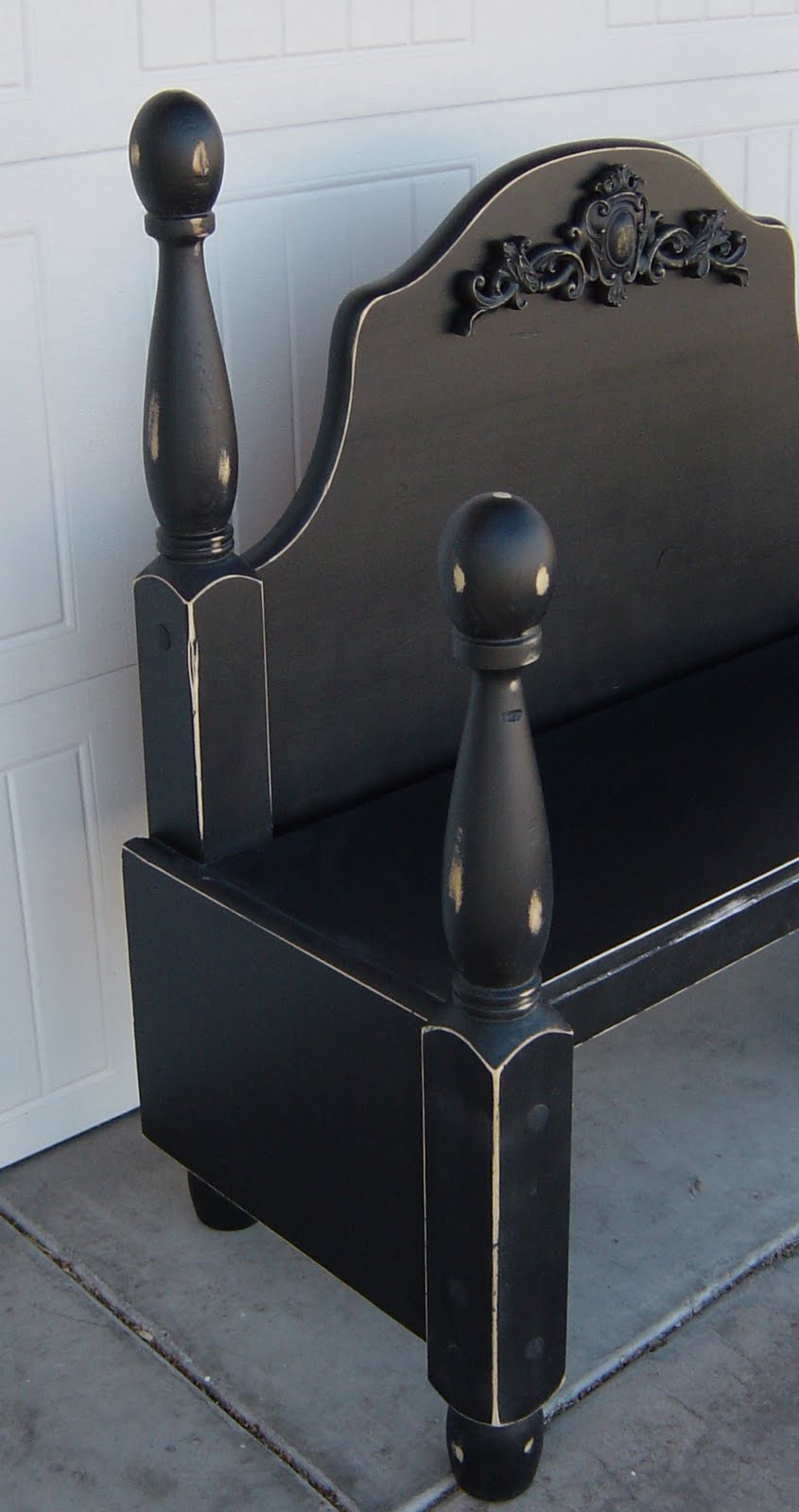 The Backyard Boutique by Five to Nine Furnishings Before and After