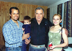 con Hugo Jimenez Aguero