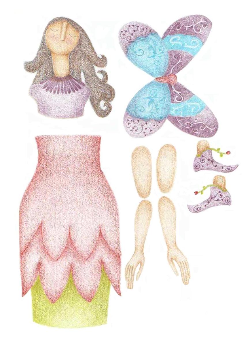 Titeres De Papel